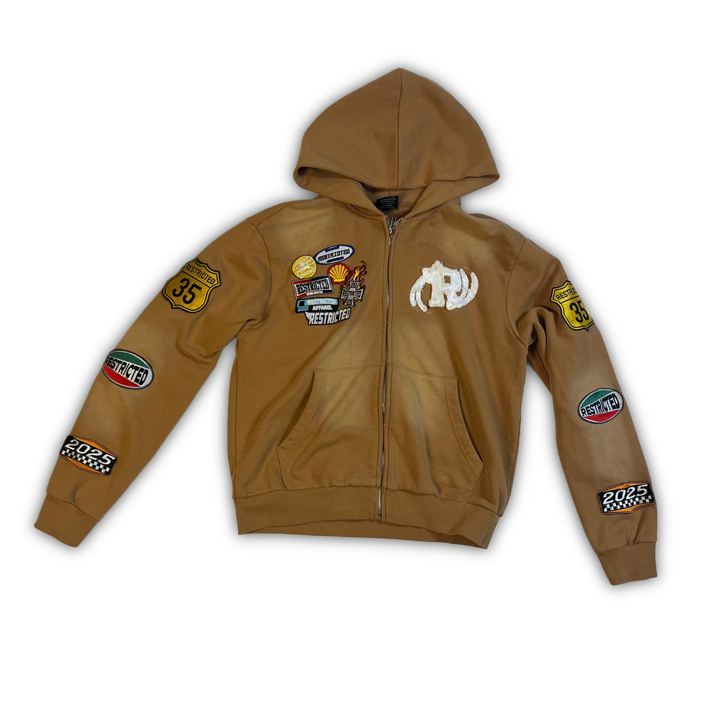 Racing Full-Zip Jacket