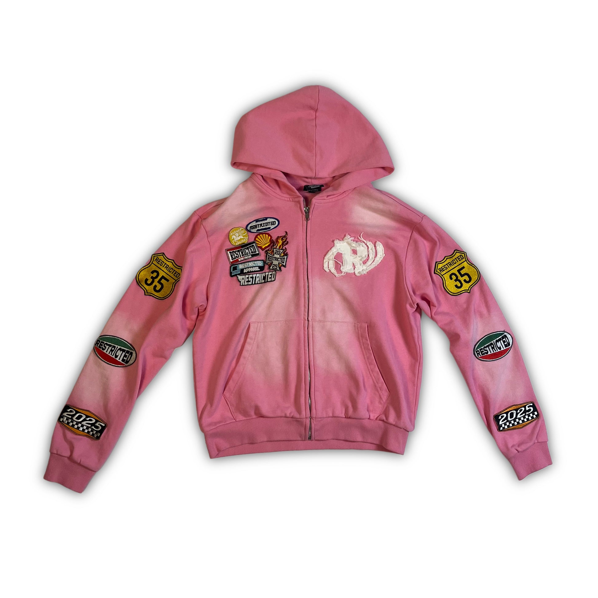 Racing Full-Zip Jacket