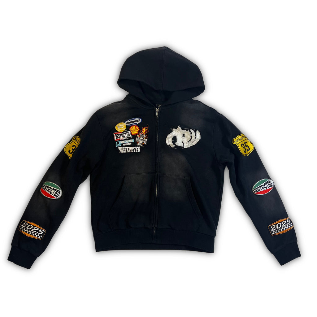 Racing Full-Zip Jacket